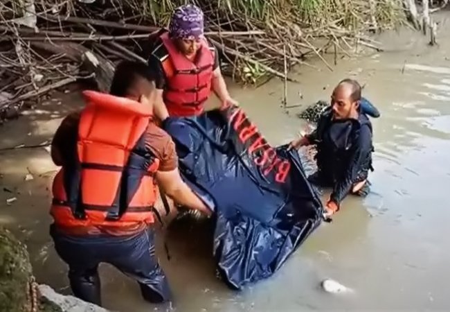 Naas Nasib Pemancing di Asahan, Ikan Tak Dapat Nyawa Melayang