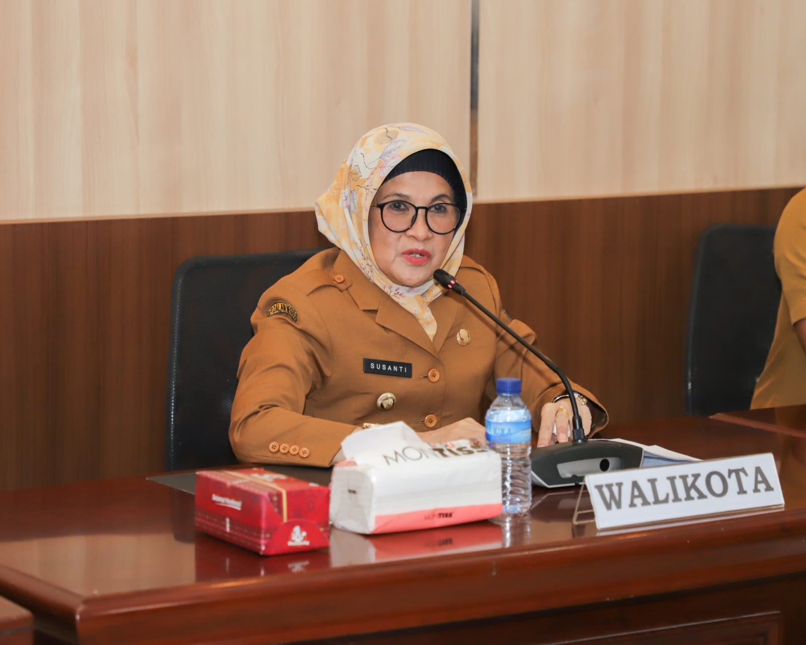 Kepada OPD Siantar, Walikota Tekankan Buat Rapat yang Bermanfaat