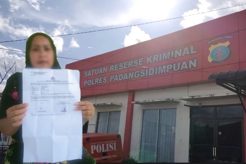 Warga Batunadua Dianiaya, Korban Mohon Berkas Perkaranya Cepat Dilimpahkan