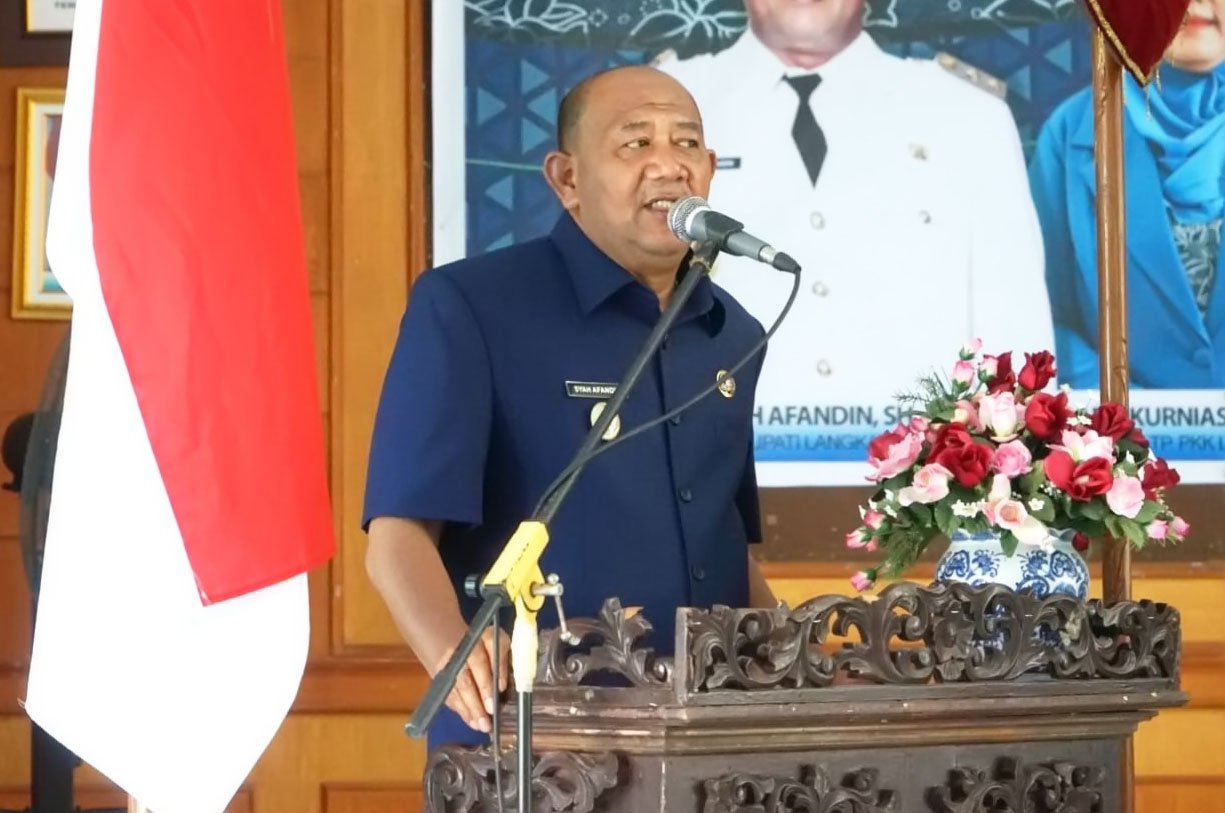 LP3-PKK Resmi Dibuka, Ini Harapan Syah Afandin