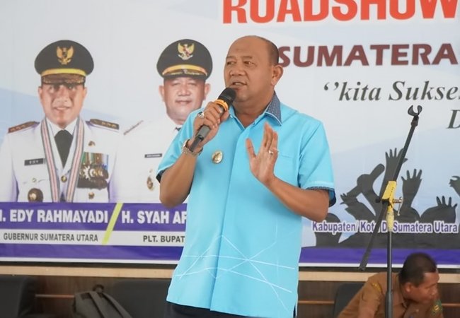 Kampung Beasiswa di Langkat Diharapkan Ciptakan Pelajar Berkualitas