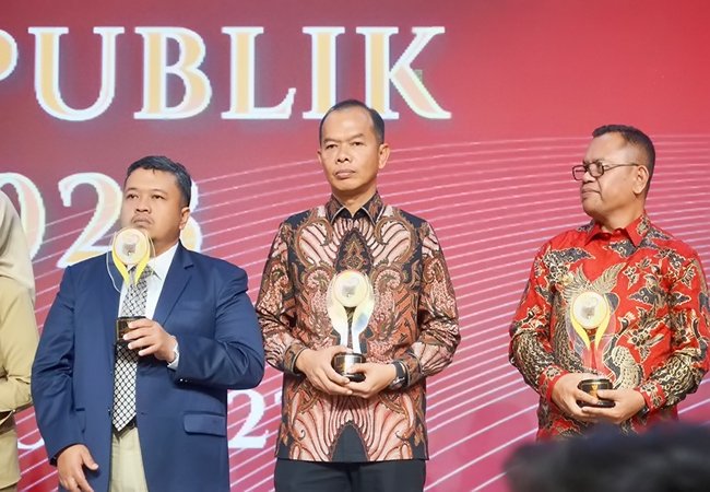 Langkat Dianugerahi 