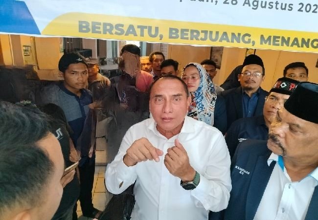 DPD Partai NasDem Tabagsel Gelar Orientasi Caleg, Ini Pesan Gubsu
