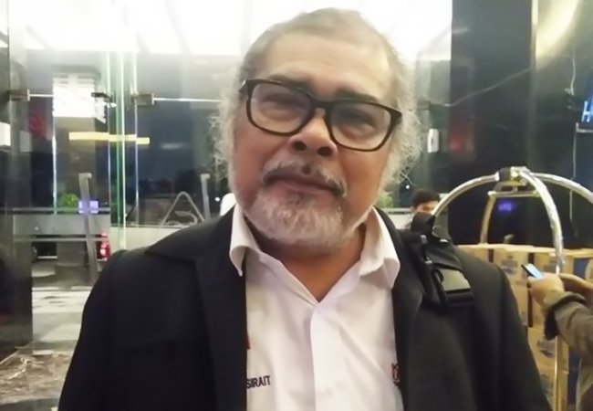 Kabar Duka, Arist Merdeka Sirait Meninggal Dunia