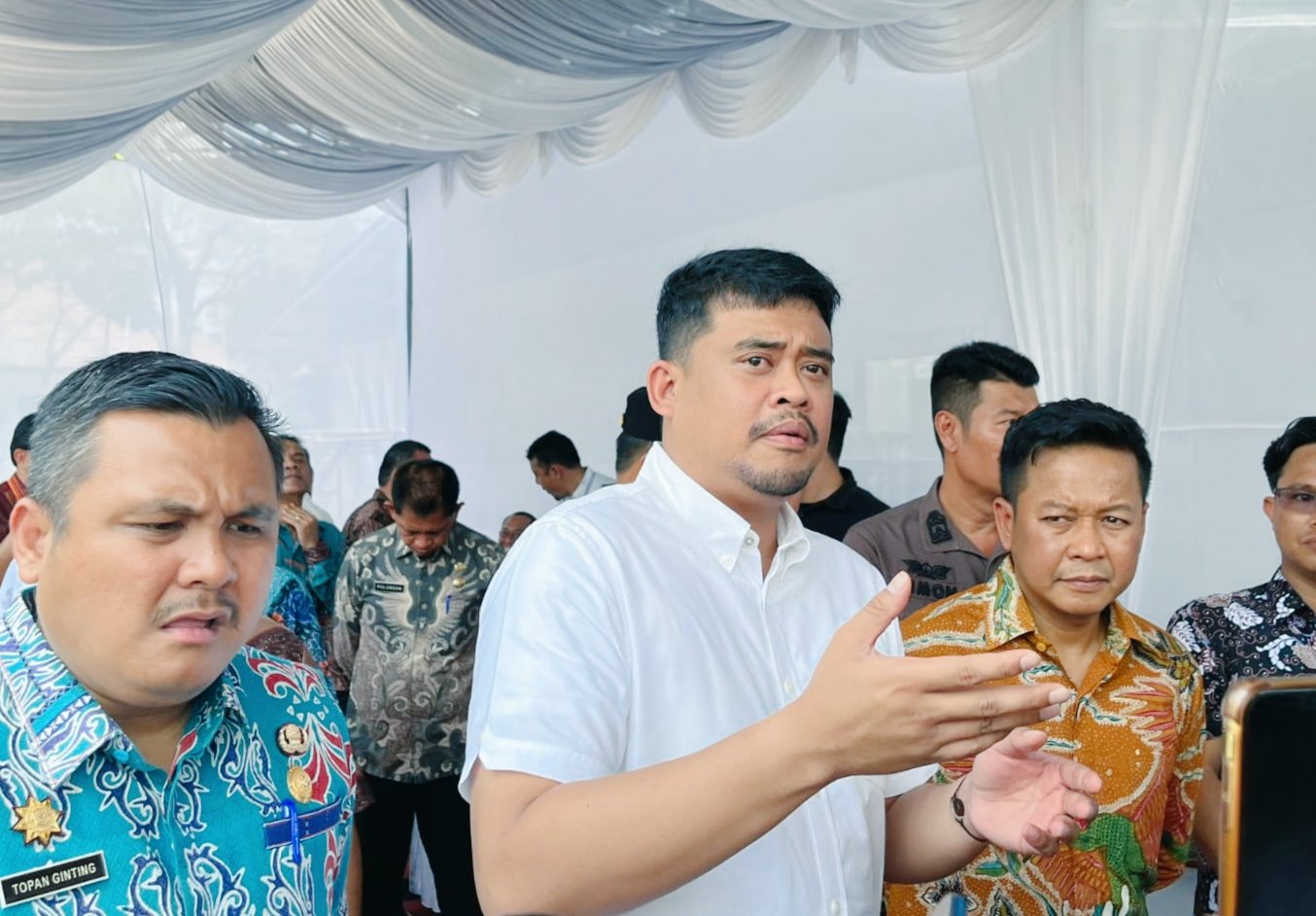 Pemko Medan Akan Bangun Mal UMKM