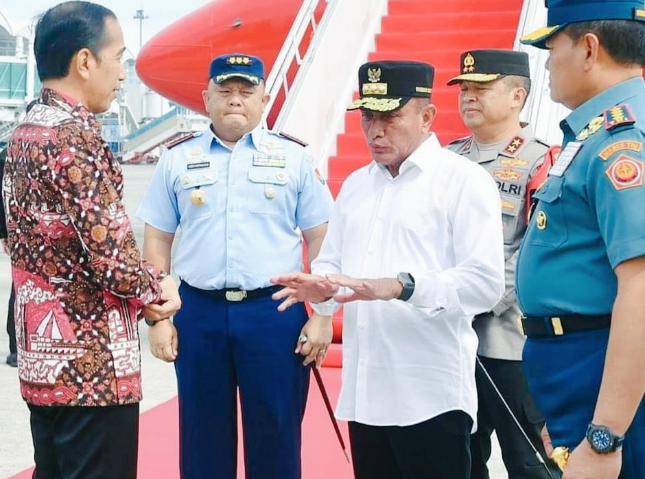 Sering Dikunjungi Presiden, Edy Rahmayadi Sebut Sumut Spesial
