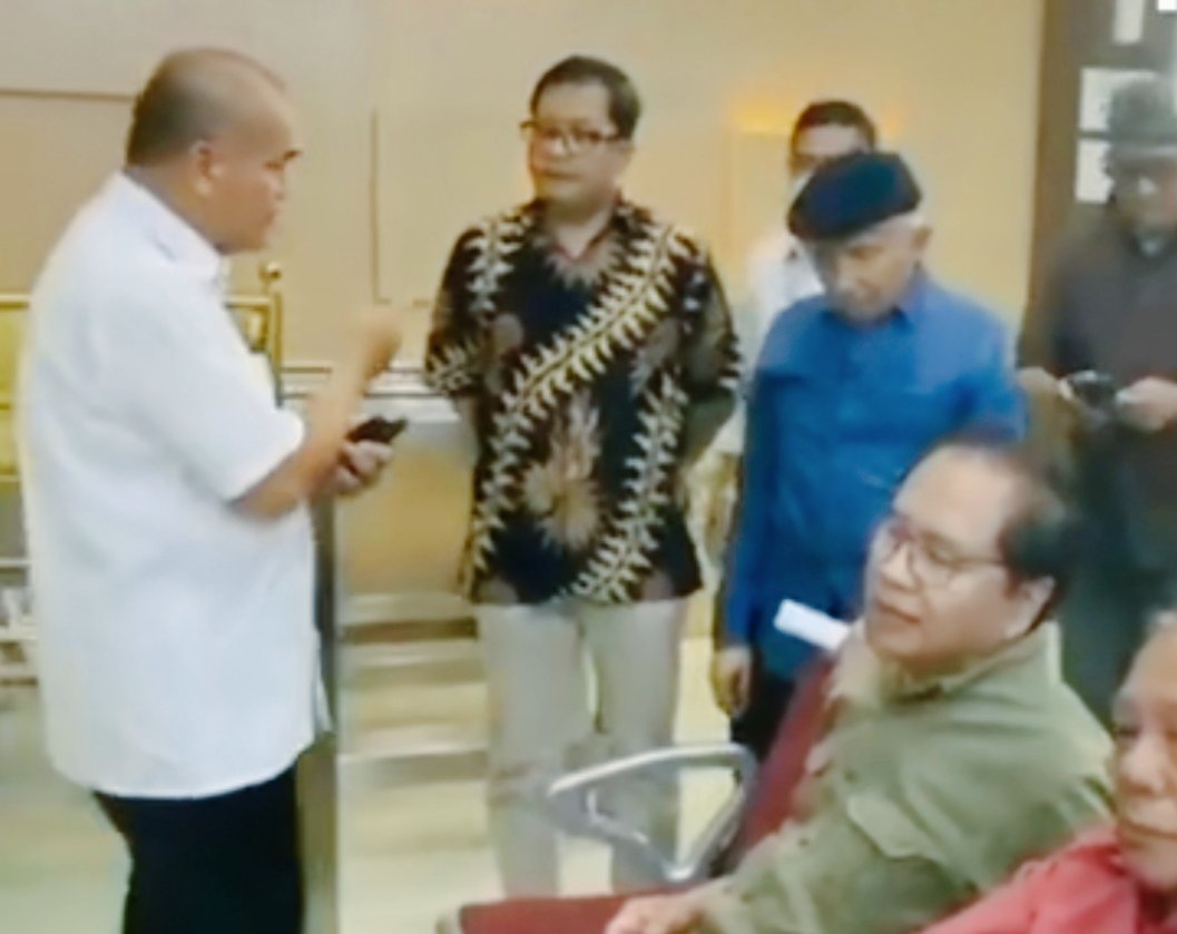 Gagal Bertemu Petinggi KPK, Rizal Ramli: Humas Aja Sok Jago