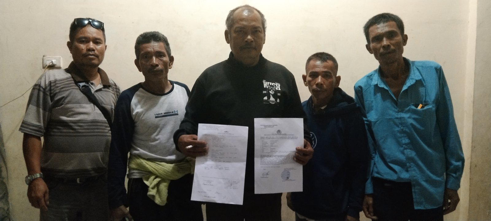 Ketua Salah Satu Ormas Pakpak Bharat, dilaporkan Puluhan Marga Boang Manalu ke Polres Pakpak Bharat