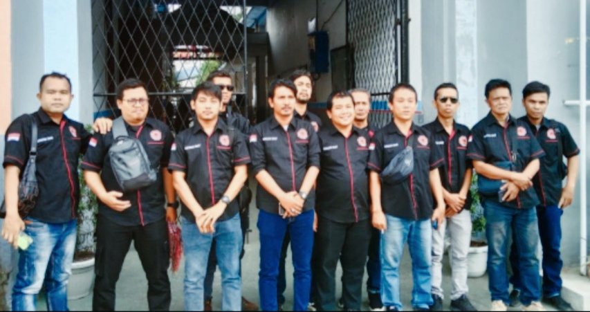 Terpilih Kembali, Aris Rinaldi Nasution  Jabat Ketua Forwakum Sumut 