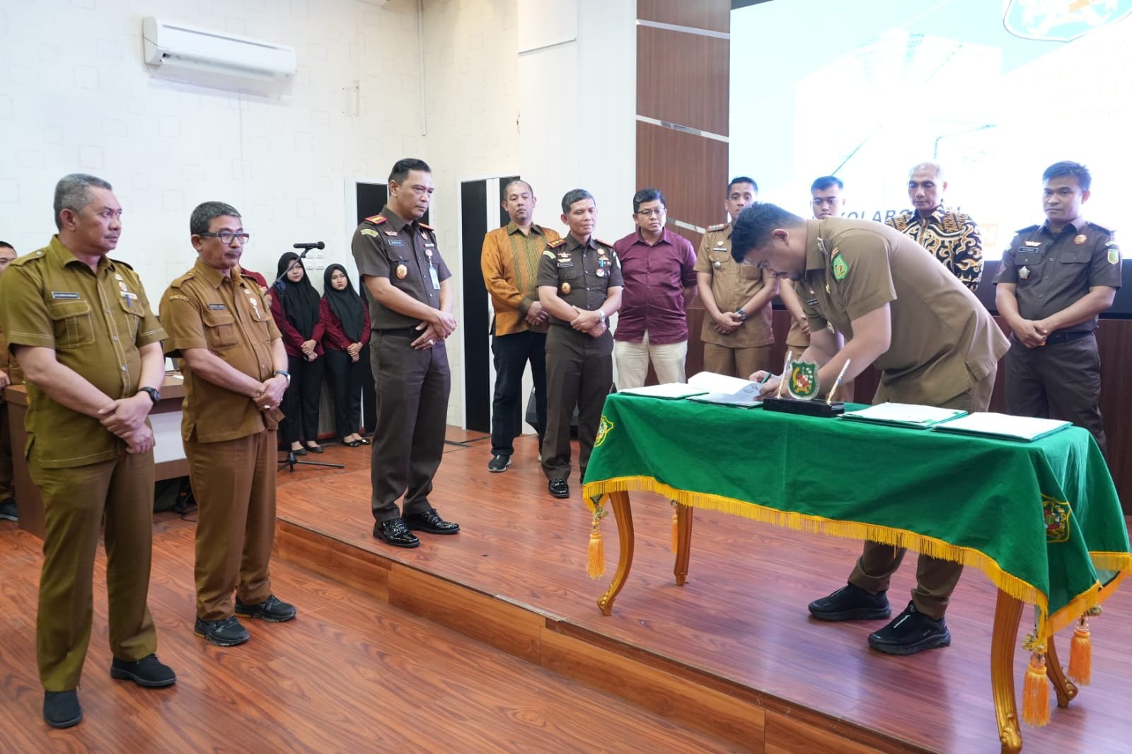 Pemko Medan Terima 10 Perumahan Serahkan PSU, Warga Berharap  Perhatian Pemerintah Terkait Perbaikannya