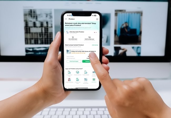 Berikut Tips Belanja Online Aman Versi Tokopedia