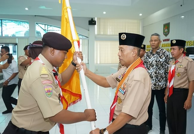 Bupati Asahan Tutup Grand Final Duta Pariwisata