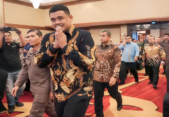 ASN Pemko Medan Akan Pakai Busana Kasual Produk UMKM Setiap Selasa