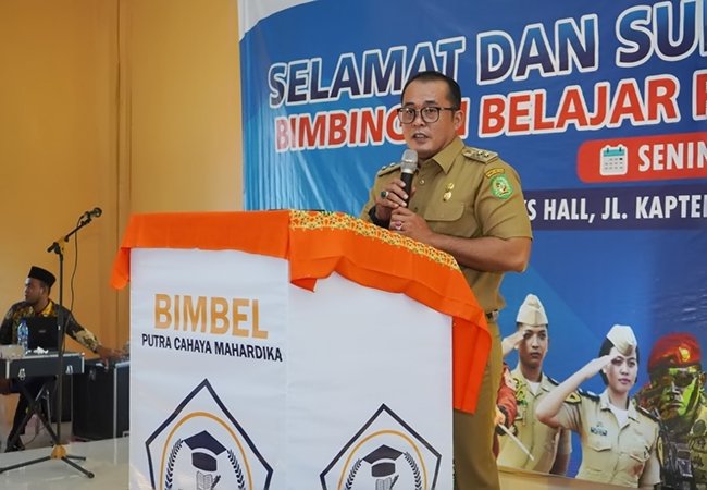 Aulia Rachman Sebut Dibutuhkan Kolaborasi Tingkatkan Kualitas Pendidikan