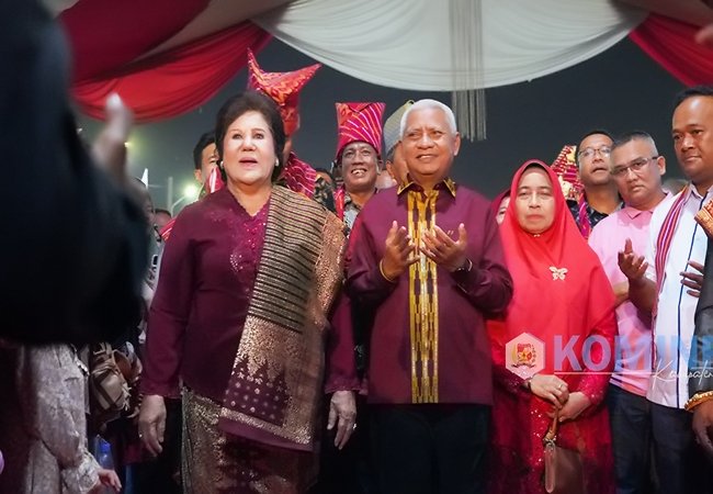 Sekda Karo Serahkan SK PPPK Guru TA 2022 di Lingkungan Pemkab
