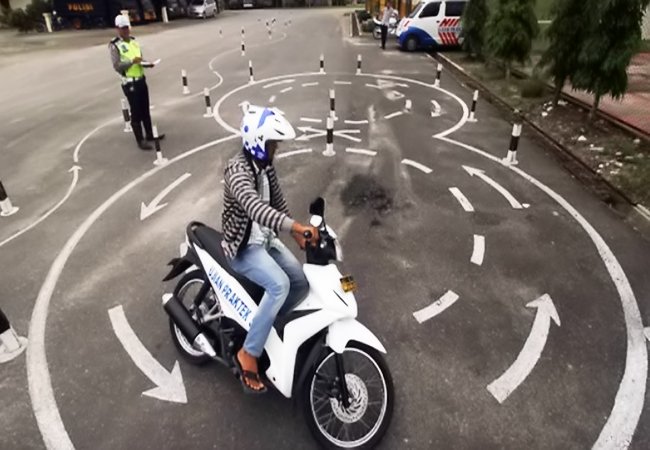 Usai Arahan Kapolri, Polda Metro Jaya Rubah Metode Praktek Tes SIM C