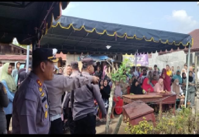 Tak Ikut Pilkades, Warga Pudun Jae Ribut dan Protes Hak Suaranya.