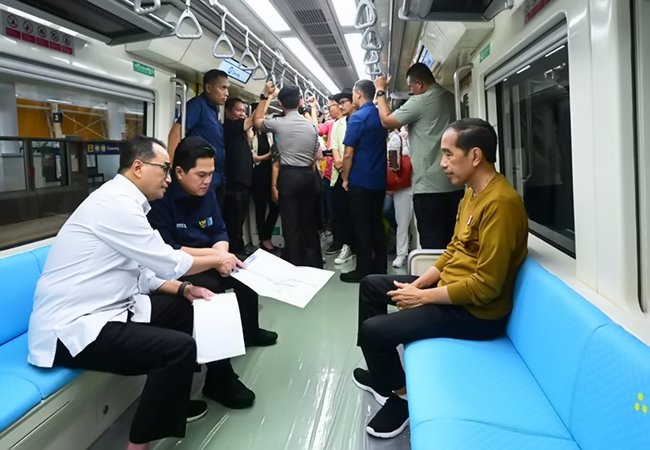 LRT Jabodebek Diharapkan Utamakan Keselamatan Penumpang