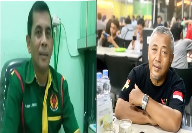 PORKOT 2023, Cabor Sepatu Roda Ditiadakan, Begini Tanggapan Ketua KONI Medan