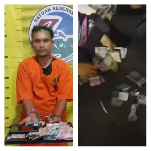 Nyamar Beli Sabu, Polisi Akhirnya Tangkap \'Anak Bunda\' Inisial AAH