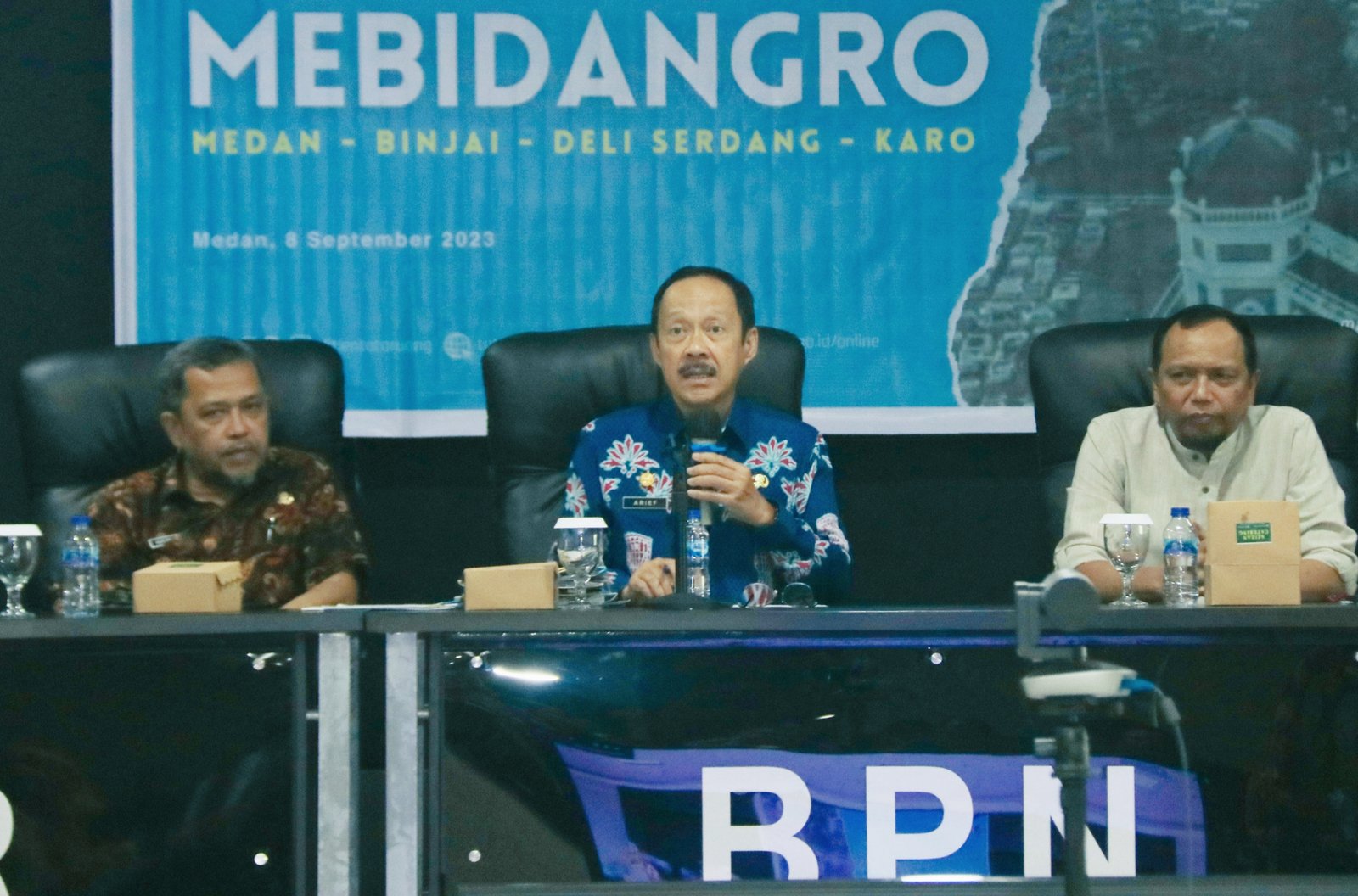 KSN Mebidangro Diharapkan Terintegrasi