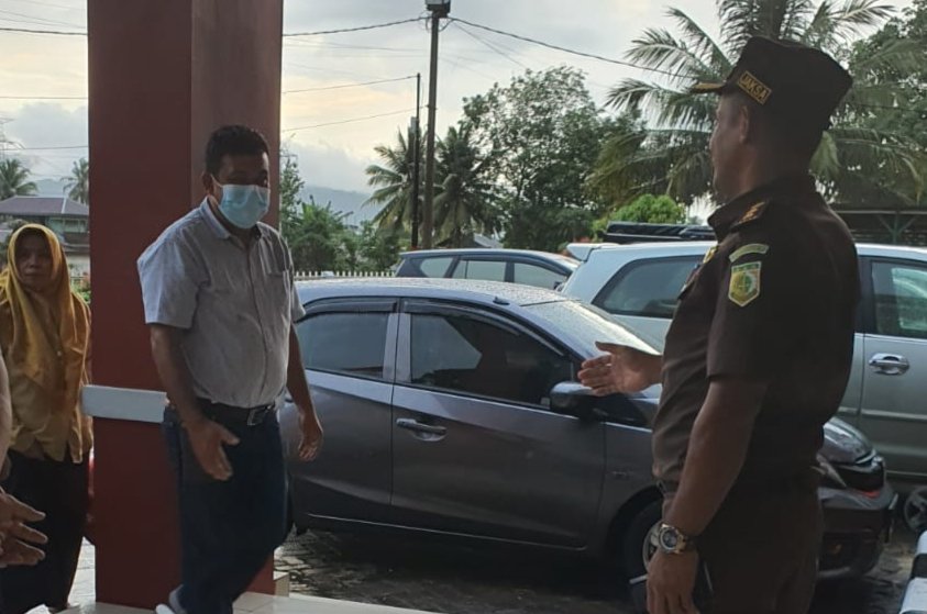 Kejari Psp Eksekusi Eks Kadis Kesehatan Penjara 4 Tahun Denda 200 Juta