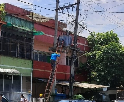 Warga Keluhkan Listrik Padam Nyala, Pihak PLN Beralasan Trafo dan Kabelnya Rusak