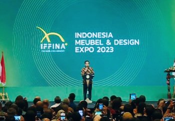 Industri Mebel Diminta Cari Mitra Global