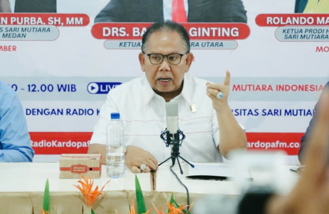 JTTS Tahap 1 Bakal Rampung, Baskami  Harapkan Pengembangan Berkelanjutan