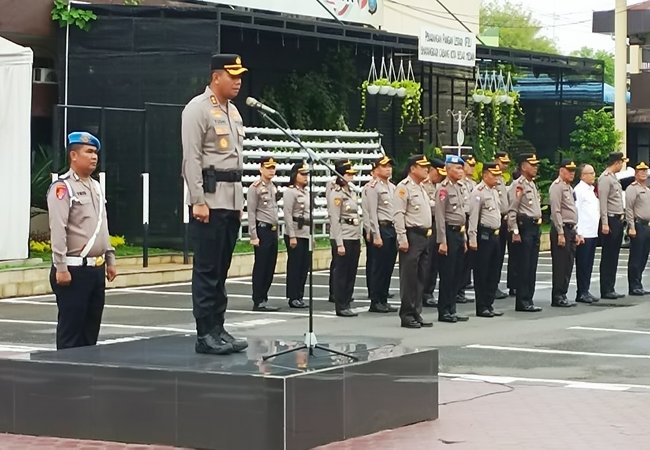 AKBP Yudhi Ingatkan Polrestabes Medan Jangan Bekingi Narkoba