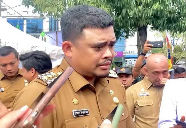 2024, Pemko Medan Targetkan Kabel Tanam Selesai di 8 Ruas Jalan