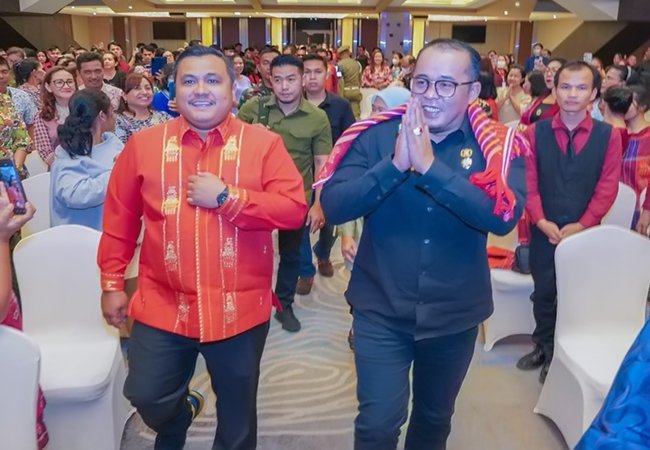 Pesparawi Momentum Cerminan Medan Kota Multi Etnis