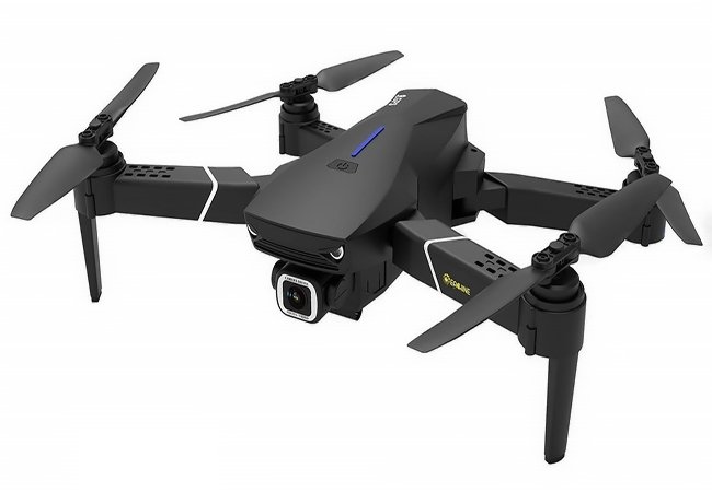 AI Drone Cetak Sejarah: Kalahkan Pembalap Manusia Balapan Drone