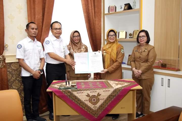 Pemko Siantar Adakan  Pakta Integritas dengan BPJS Kesehatan 