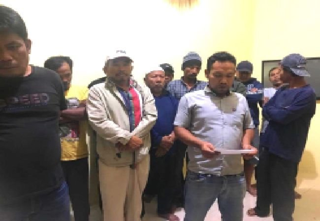 Dinilai Curang Ada Pemilih \'Siluman\', Warga Simirik Minta Pilkades Psp Ditinjau Ulang