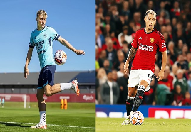 Usai Pulih dari Cedera, 2 Pemain Kunci MU Siap Comeback Kontra Brighton