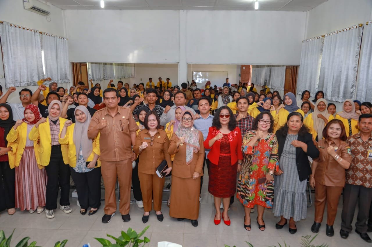 Wali Kota Siantar Hadiri Sosialisasi Pelayanan Antar Kerja