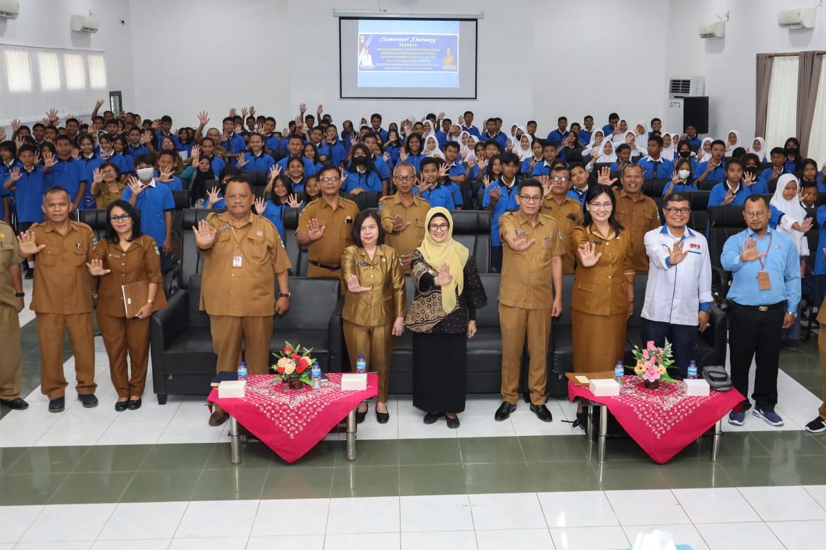 Wali Kota Siantar Sebut Perlunya Penguatan Sekolah Siaga Kependidikan