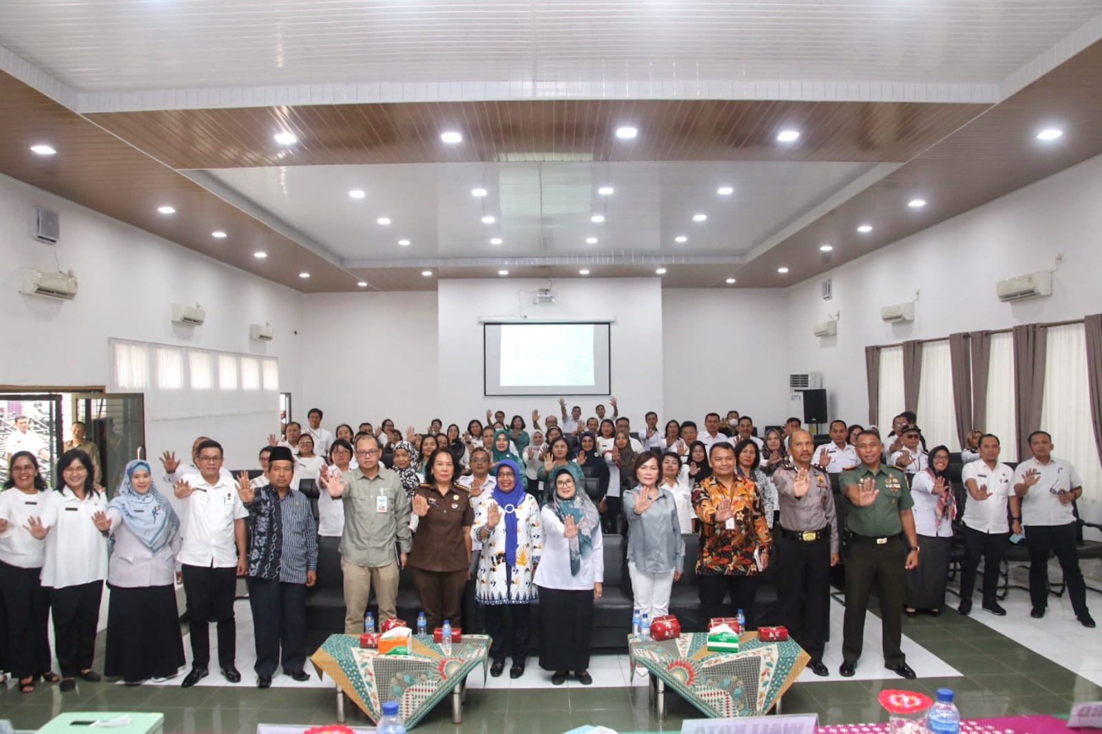Wali Kota Siantar Beberkan Angka Stunting 2021-2023