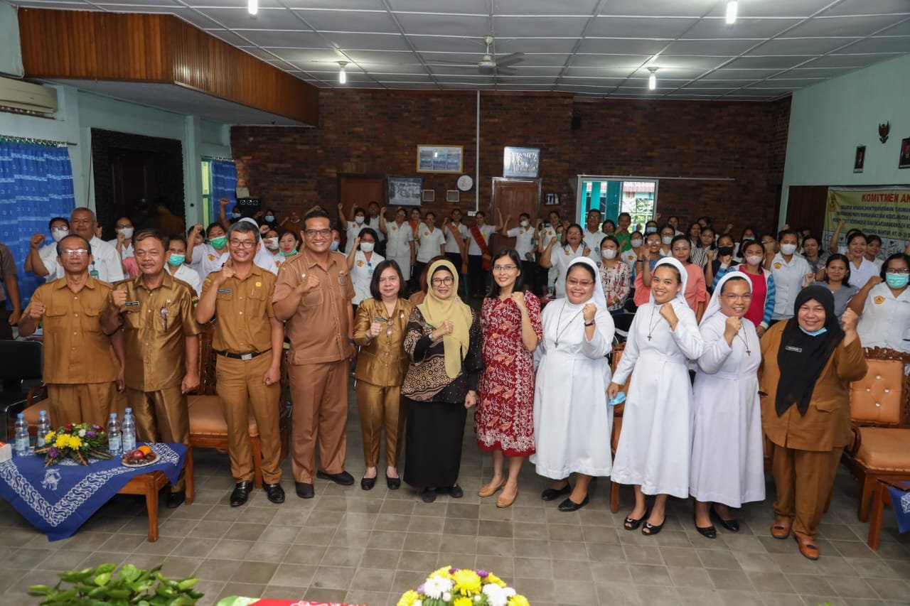 Wali Kota Siantar Harapkan Sosialisasi UU Ketenagakerjaan Tingkatkan Kesejahteraan