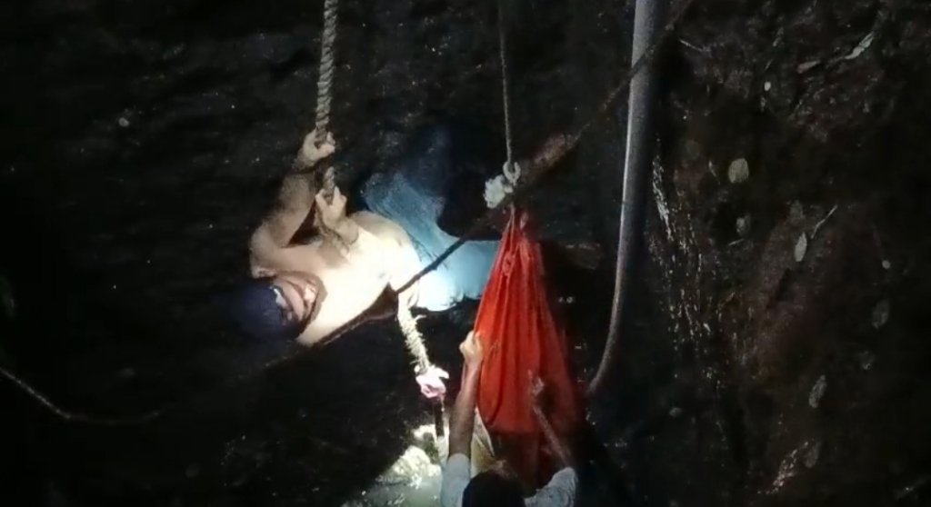 Heboh! Mayat Pria Warga Batang Bahal Kec. Batunadua Ditemukan di Sumur Tua