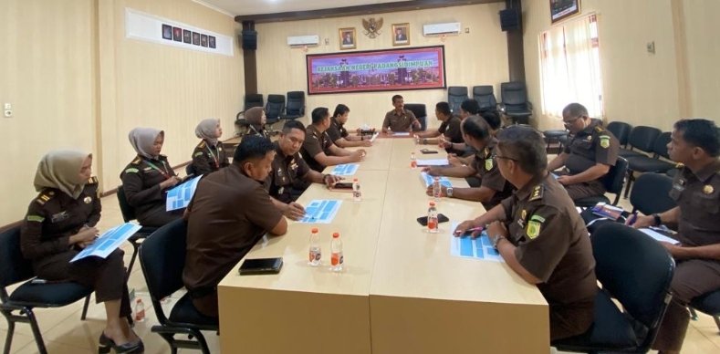 Diduga Korupsi Proyek IPAL Prov. Sumut, Kejari Psp Tetapkan 3 Orang Tersangka