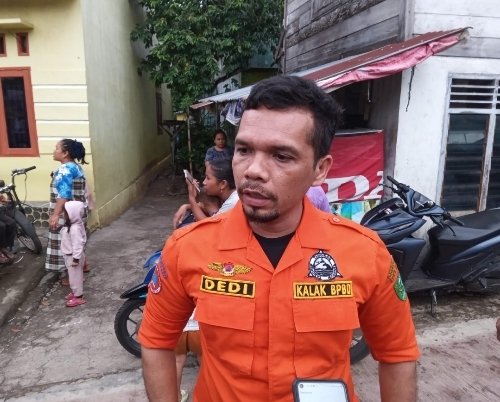 Pencarian Hari Ke-2, Anak Hanyut di Sungai Batang Ayumi P.sidimpuan Masih Nihil