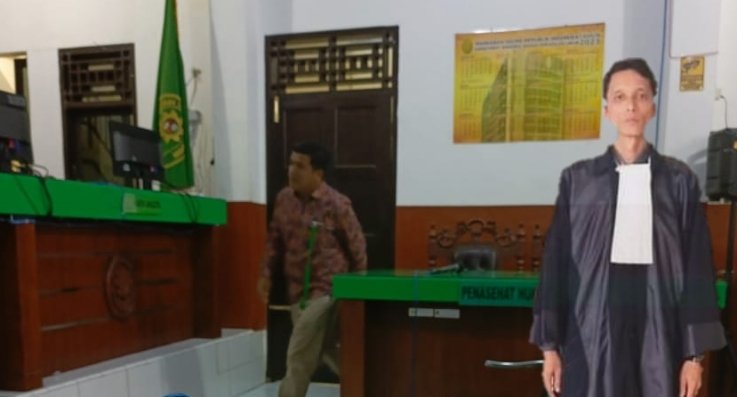 Ngeyel! Oknum Pegawai UPT KPH VI Tapsel Tidak Beri Nafkah Anaknya, Mantan Istri Lanjutkan Gugatanya