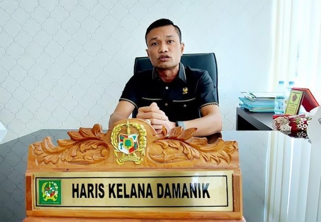 Bupati Karo Hadiri Pengukuhan Mahasiswa Baru dan Wisuda Mahasiswa  Institut Teknologi DEL