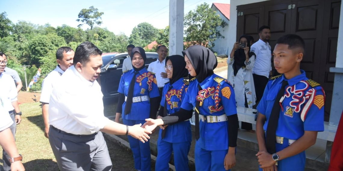 Pemkab Tapsel Dukung Sekolah-sekolah Raih Penghargaan Adiwiyata