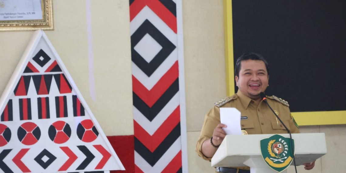 Jambore Kader Dasawisma Menjadi Hal Positif Untuk Memajukan Desa