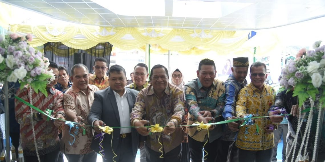 Sebanyak 17.328 Pekerja Rentan di Tapsel Telah Terdaftar BP-JAMSOSTEK