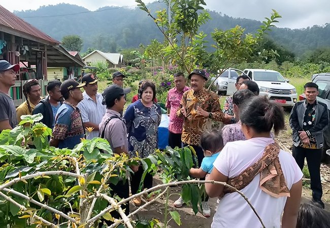 Pemkab Karo Laksanakan Upacara Peringatan Hari Kesaktian Pancasila 2023