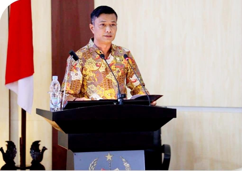 Bupati Karo Hadiri Pelantikan Pengurus PABPDSI Kabupaten